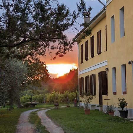 Castel San Mauro Otel Gorizia Dış mekan fotoğraf
