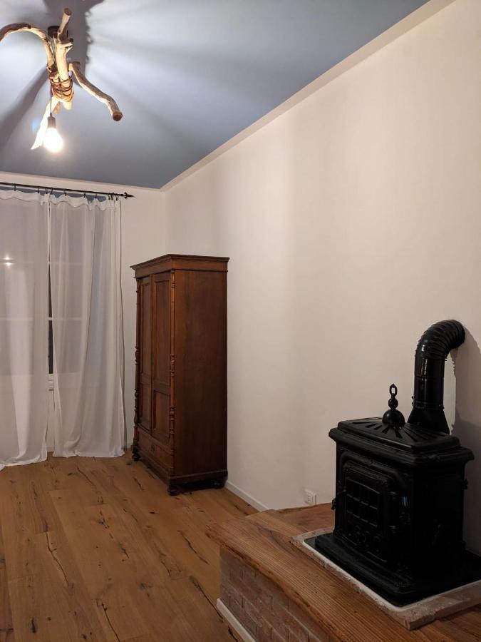 Castel San Mauro Otel Gorizia Dış mekan fotoğraf