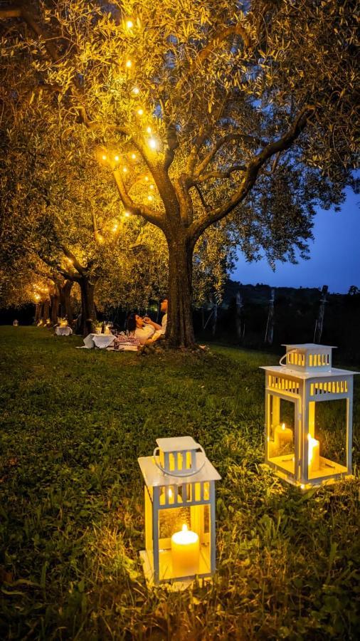 Castel San Mauro Otel Gorizia Dış mekan fotoğraf