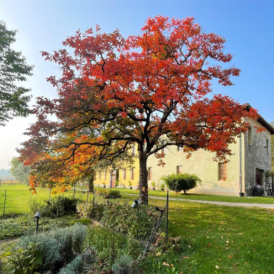 Castel San Mauro Otel Gorizia Dış mekan fotoğraf