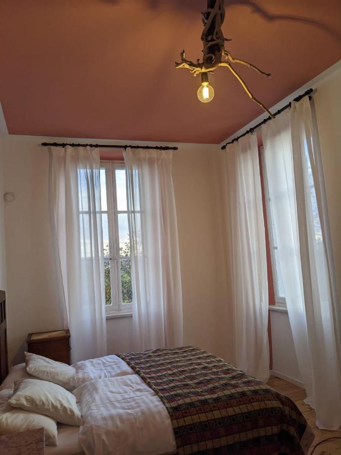 Castel San Mauro Otel Gorizia Dış mekan fotoğraf