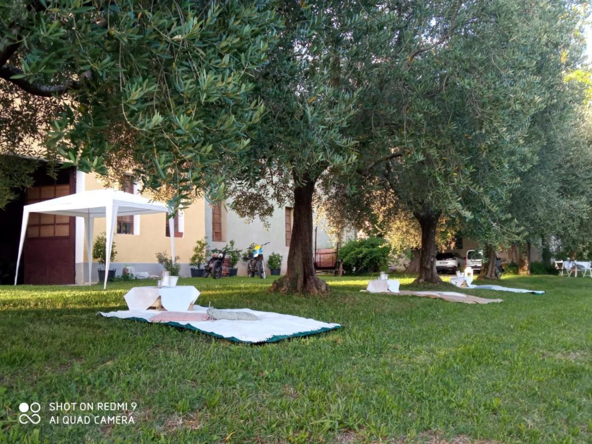Castel San Mauro Otel Gorizia Dış mekan fotoğraf