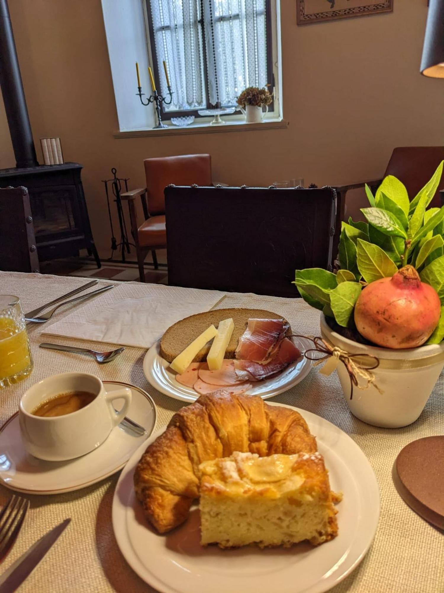 Castel San Mauro Otel Gorizia Dış mekan fotoğraf